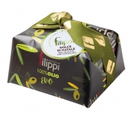 FILIPPI PANETTONE KG.1 OLIO EVO CIOCCOLATO